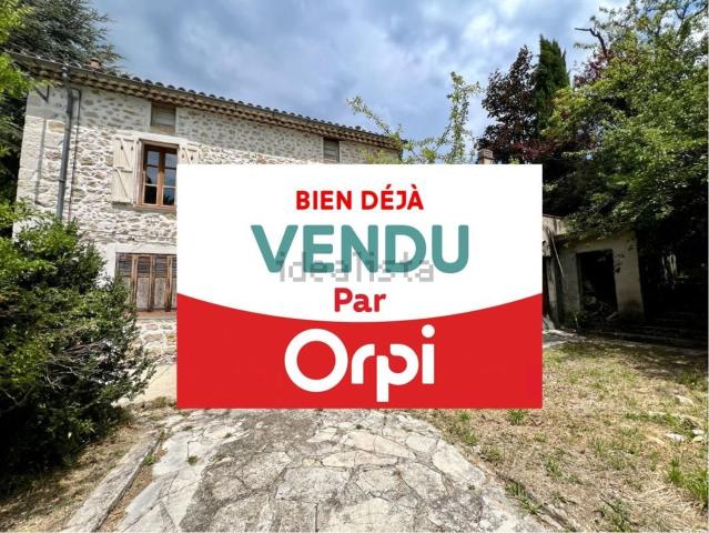 Maison vente à Aires des Bailes, La Bastide