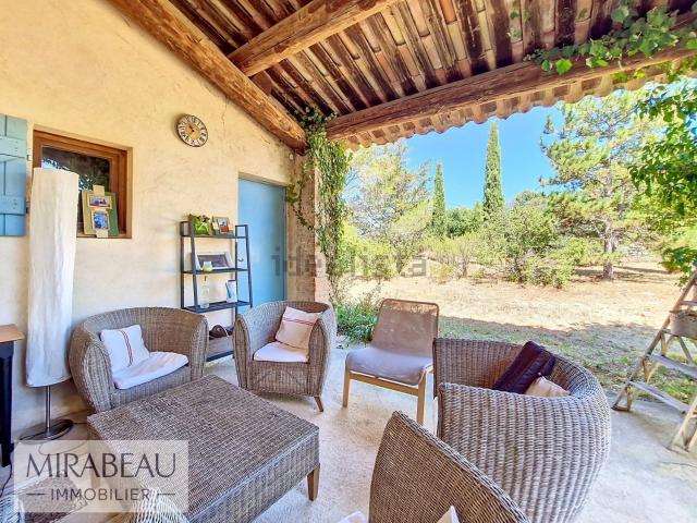 Maison location à La Bastide-des-Jourdans, Vaucluse
