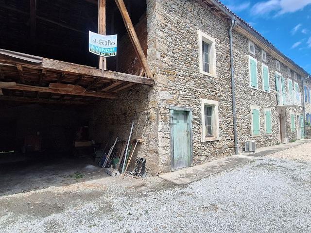 Maison vente à La Bastide-du-Salat, Ariège
