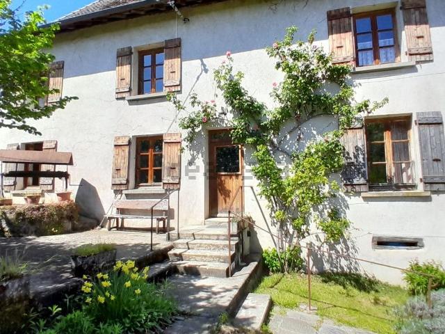 Maison vente à La Bâtie-Montgascon, Isère