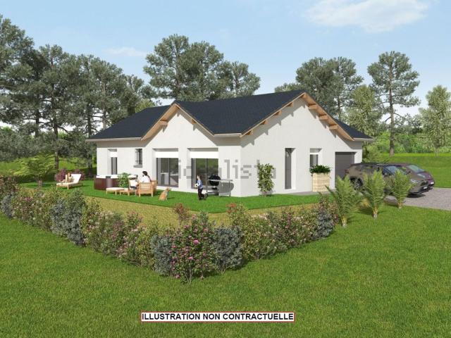 Maison vente à L'Ayasse, La Bâtie-Neuve