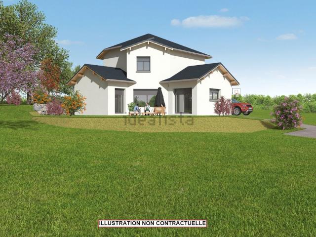 Maison vente à Les Cesaris, La Bâtie-Neuve