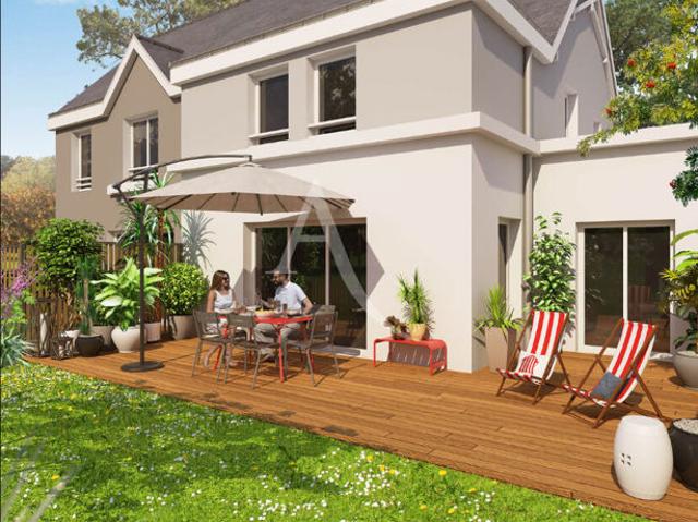 Maison vente à Saint-Nazaire, La Baule-escoublac
