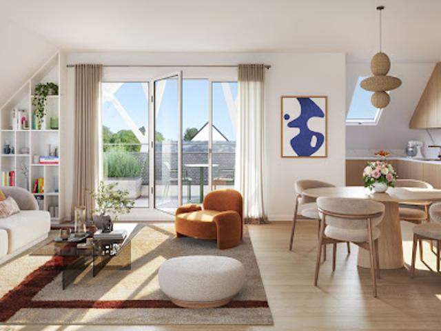 Maison vente à Saint-Nazaire, La Baule-escoublac