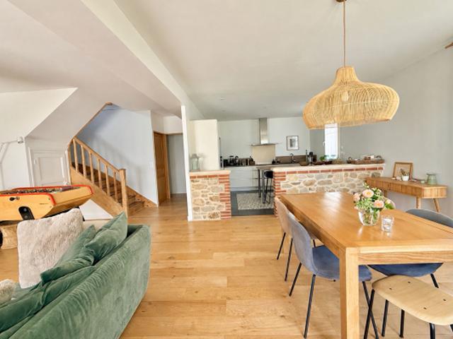 Maison vente à Saint-Nazaire, La Baule-escoublac