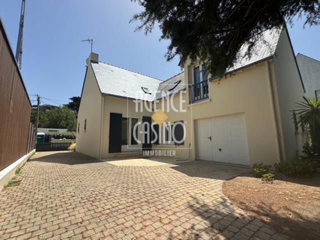 Maison vente à Saint-Nazaire, La Baule-escoublac