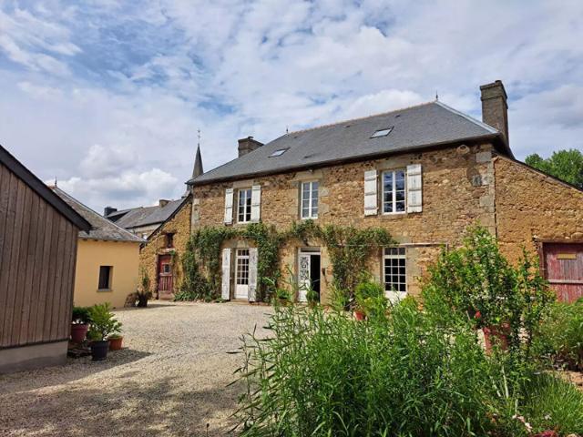 Maison vente à Saint-Malo, Bretagne