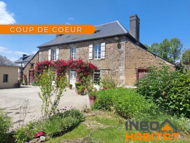 Maison vente à La Ville Orieux, La Baussaine