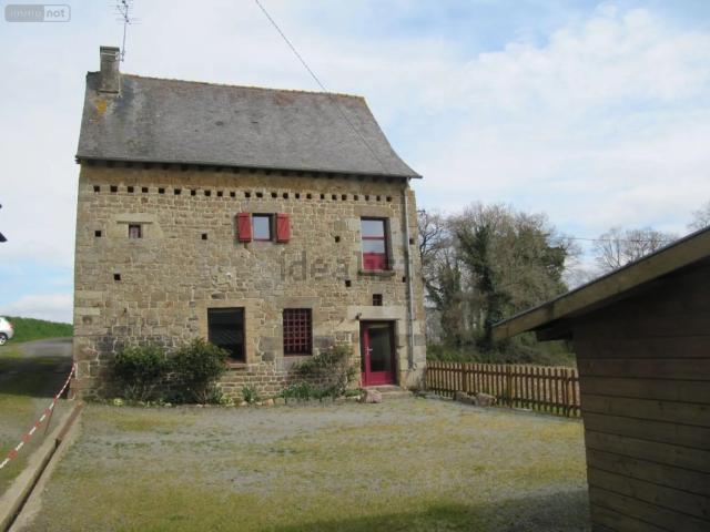 Maison vente à La Ville Outre, La Baussaine