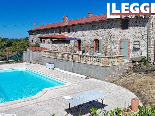 Maison vente à La Bazeuge, Haute-Vienne