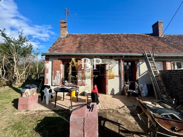 Maison vente à La Massugère, La Bazoche-Gouet