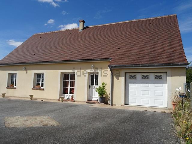 Maison vente à La Borde des Bois, La Bazoche-Gouet