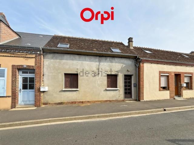 Maison vente à Lotissement la Prairie, La Bazoche-Gouet