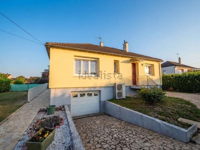 Maison vente à La Bazoge