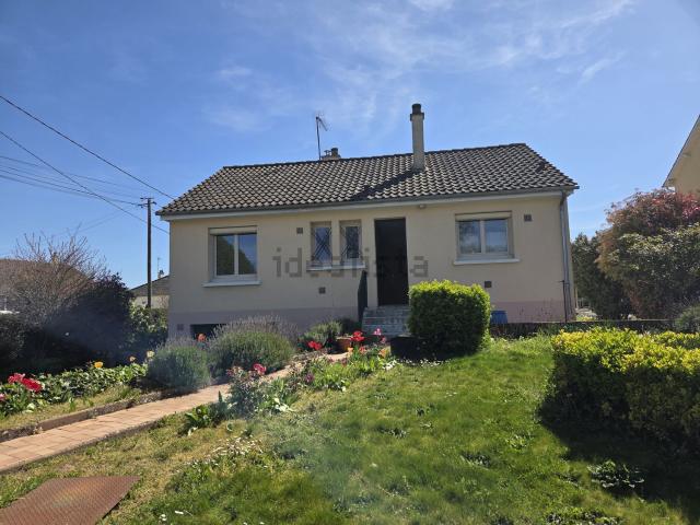 Maison vente à La Bazoge