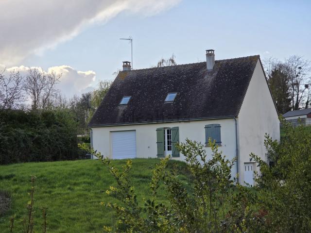 Maison vente à La Bazoge