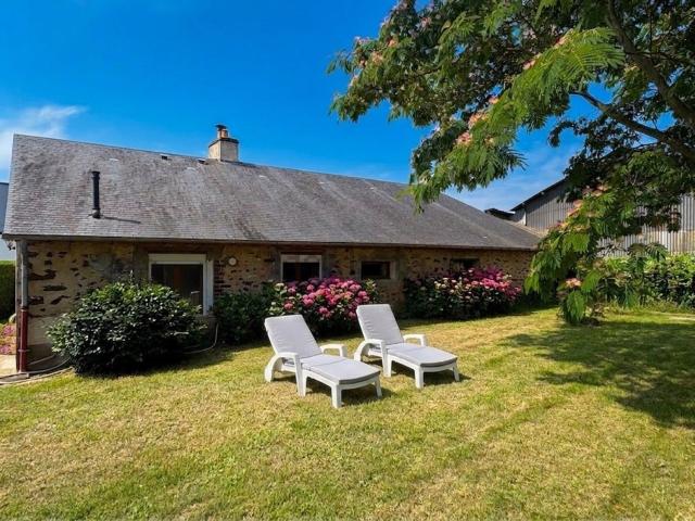 Maison vente à La Bazoge