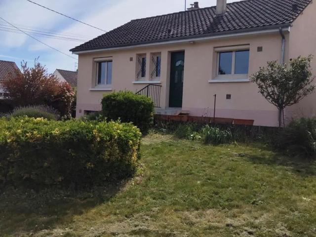 Maison vente à La Bazoge