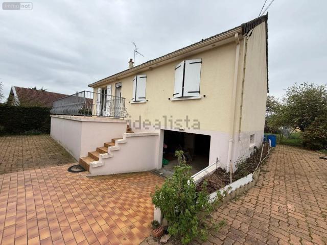 Maison vente à La Bazoge