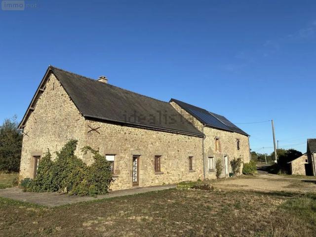 Maison vente à Les Bruyères, La Bazoge-Montpinçon