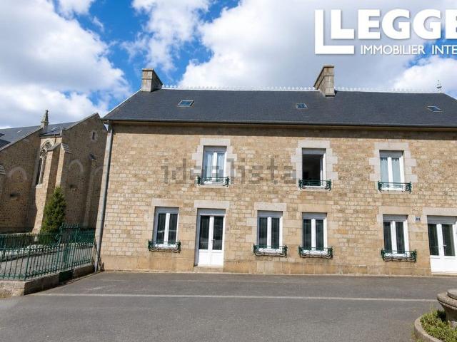 Maison vente à Villeneuve, La Bazouge-du-Désert