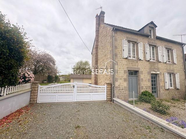 Maison vente à La Croix, La Bazouge-du-Désert