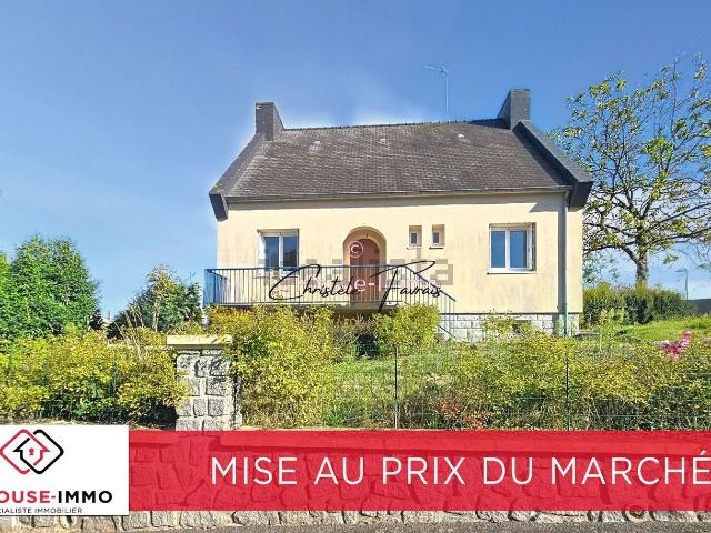 Maison vente à Villeneuve, La Bazouge-du-Désert