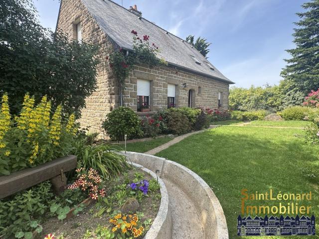 Maison vente à Villeneuve, La Bazouge-du-Désert