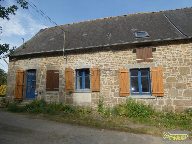 Maison vente à La Bourdière, La Bazouge-du-Désert