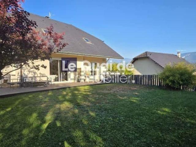 Maison vente à ZA Le Glatey, La Biolle