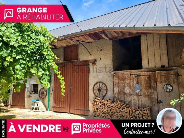 Maison vente à Roasson, La Biolle