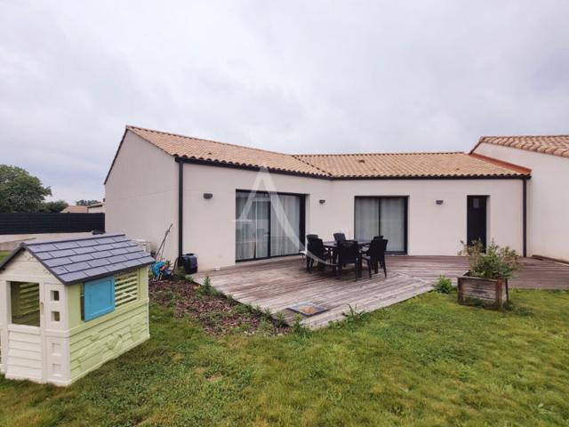 Maison vente à Les Sables-d'Olonne, La Boissière-des-landes