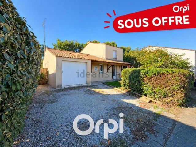 Maison vente à La Boissière-des-Landes