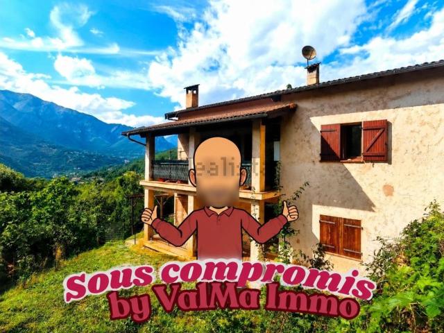 Maison vente à Ferraya, La Bollène-Vésubie