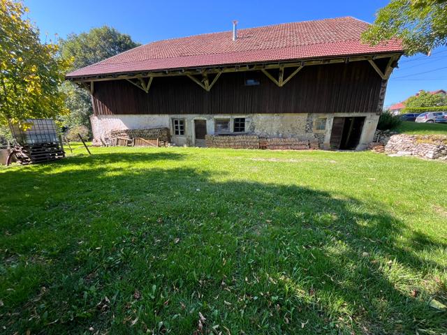 Maison vente à Pontarlier, La Bosse