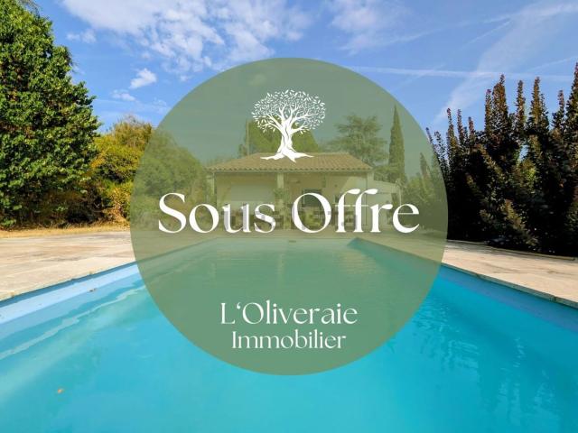 Maison vente à Les Barres, La Bouilladisse