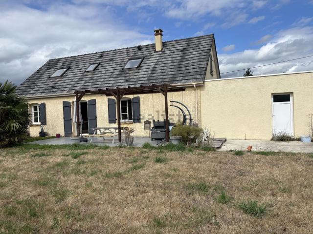 Maison vente à La Bouille, Seine-Maritime