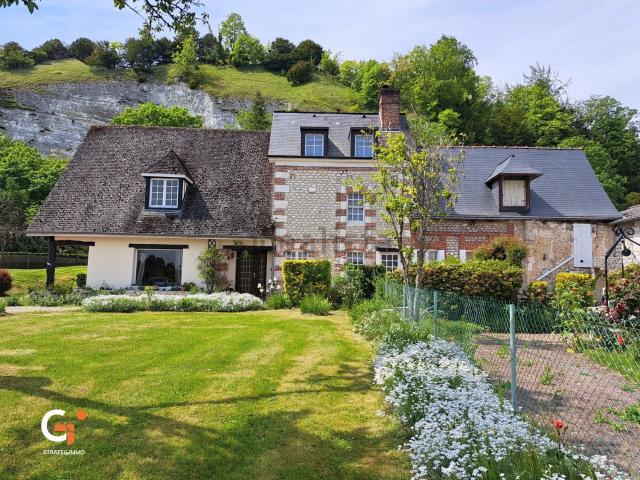 Maison vente à La Chouque, Caumont