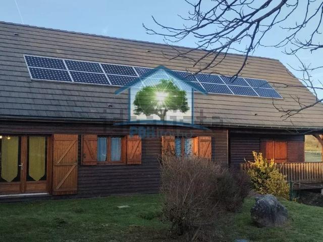 Maison vente à Fenestre, La Bourboule