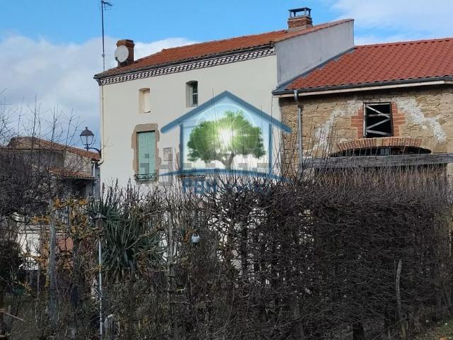 Maison vente à Les Vernières, La Bourboule