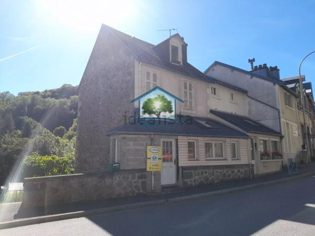 Maison vente à La Bourboule, Puy-de-Dôme
