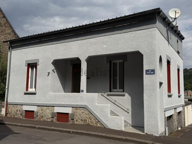 Maison vente à La Bughette, La Bourboule