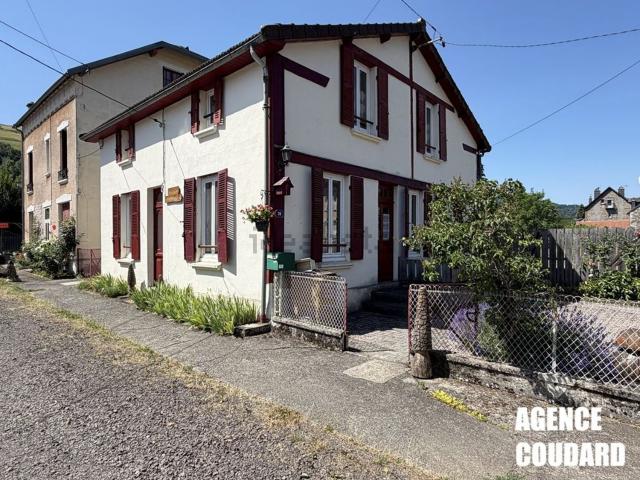 Maison vente à Le Pregnoux, La Bourboule
