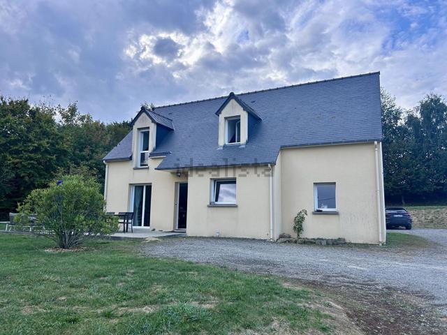Maison location à Les Hauts des Tertres de la Claye, La Boussac