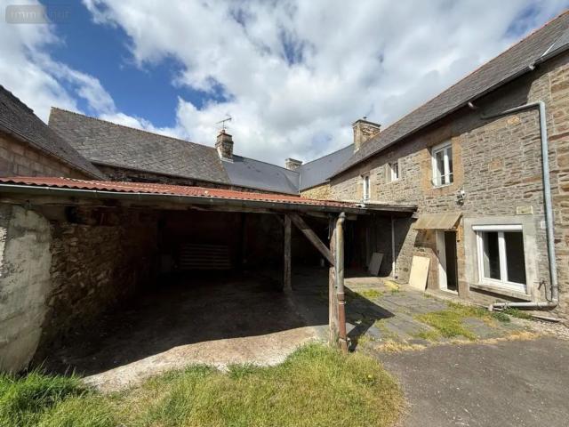 Maison vente à La Couvrie, La Boussac