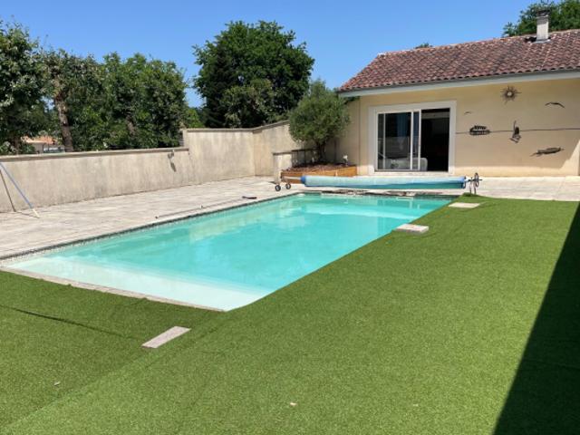 Maison vente à Bordeaux, La Brède