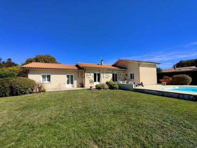 Maison vente à Le Reys, La Brède