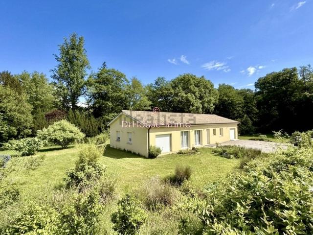 Maison vente à Terrefort, La Brède