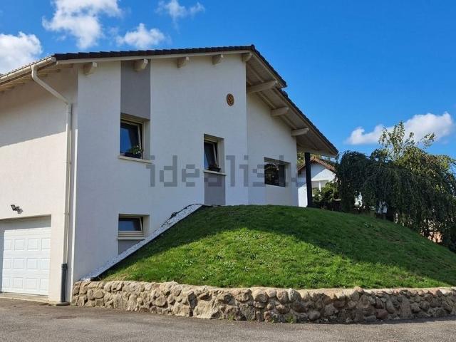 Maison vente à La Cure, La Bresse