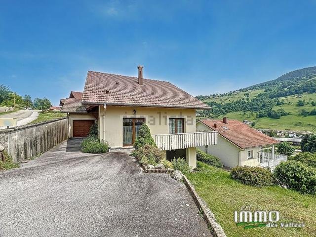 Maison vente à Le Pré de l’Orme, La Bresse